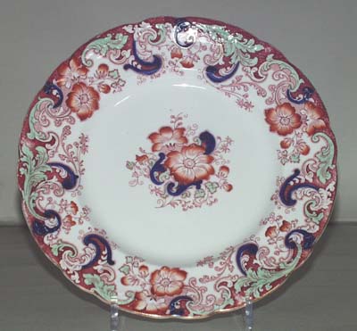 Plate c1900